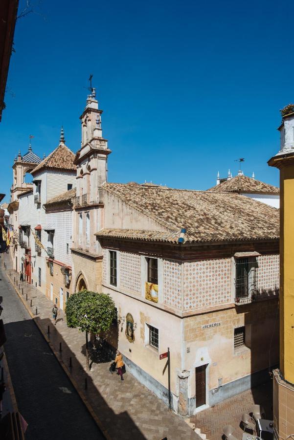 Homeyseville-Lovely Duplex At Santa Cruz 10 Pax, Parking Optional Extérieur photo