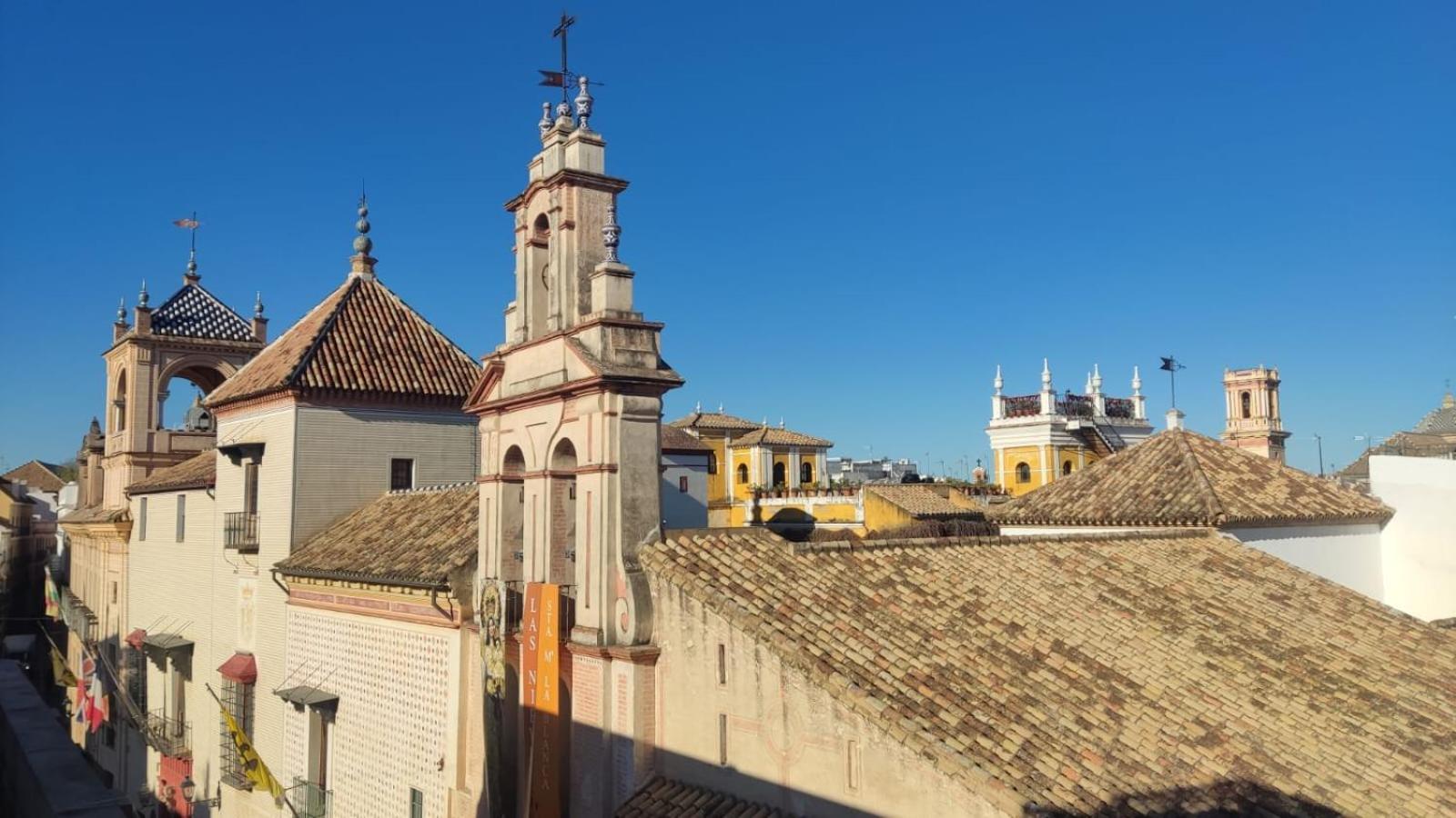 Homeyseville-Lovely Duplex At Santa Cruz 10 Pax, Parking Optional Extérieur photo