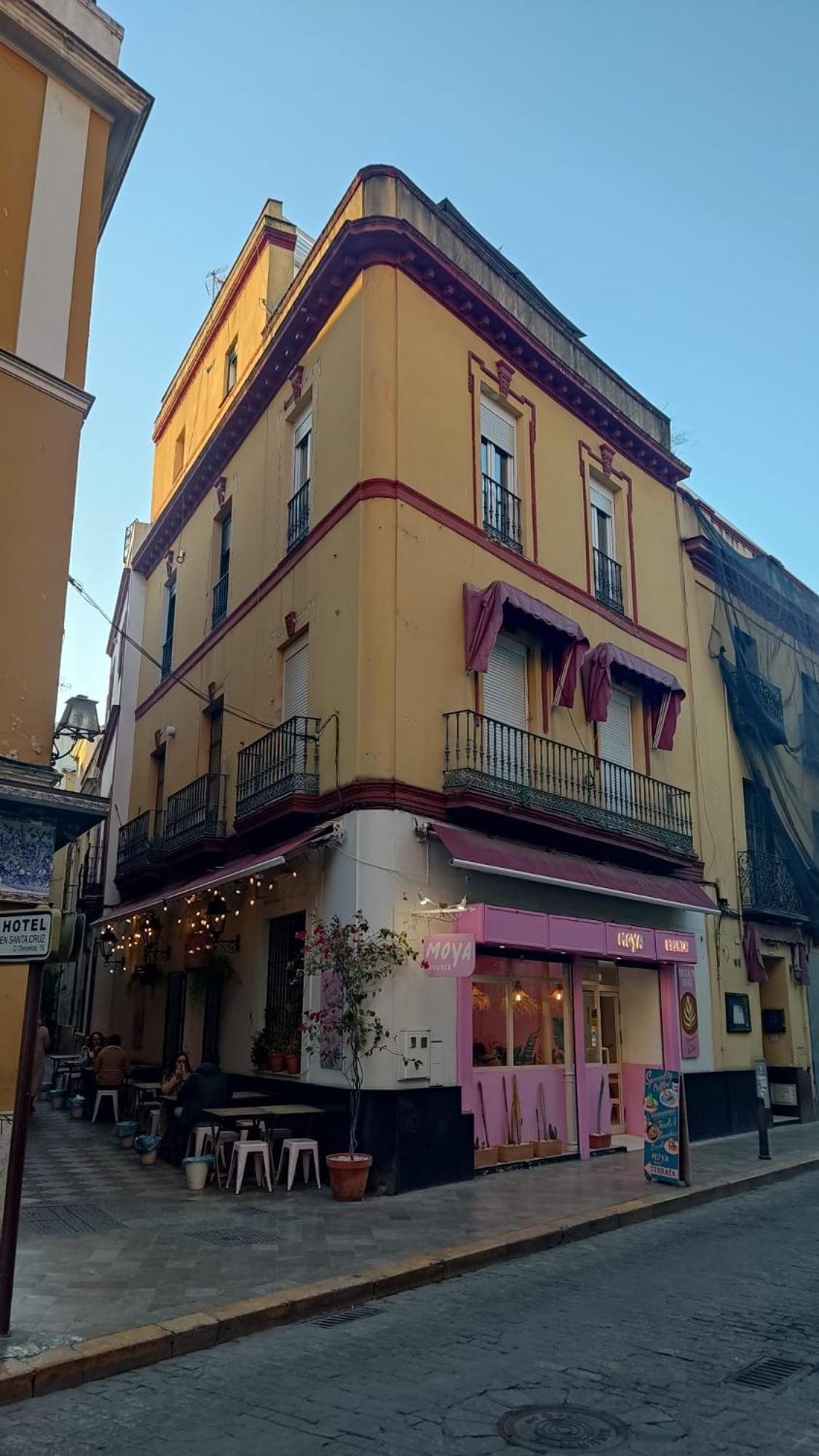 Homeyseville-Lovely Duplex At Santa Cruz 10 Pax, Parking Optional Extérieur photo