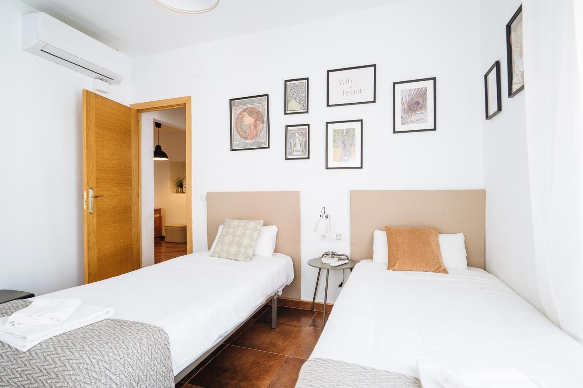 Homeyseville-Lovely Duplex At Santa Cruz 10 Pax, Parking Optional Extérieur photo