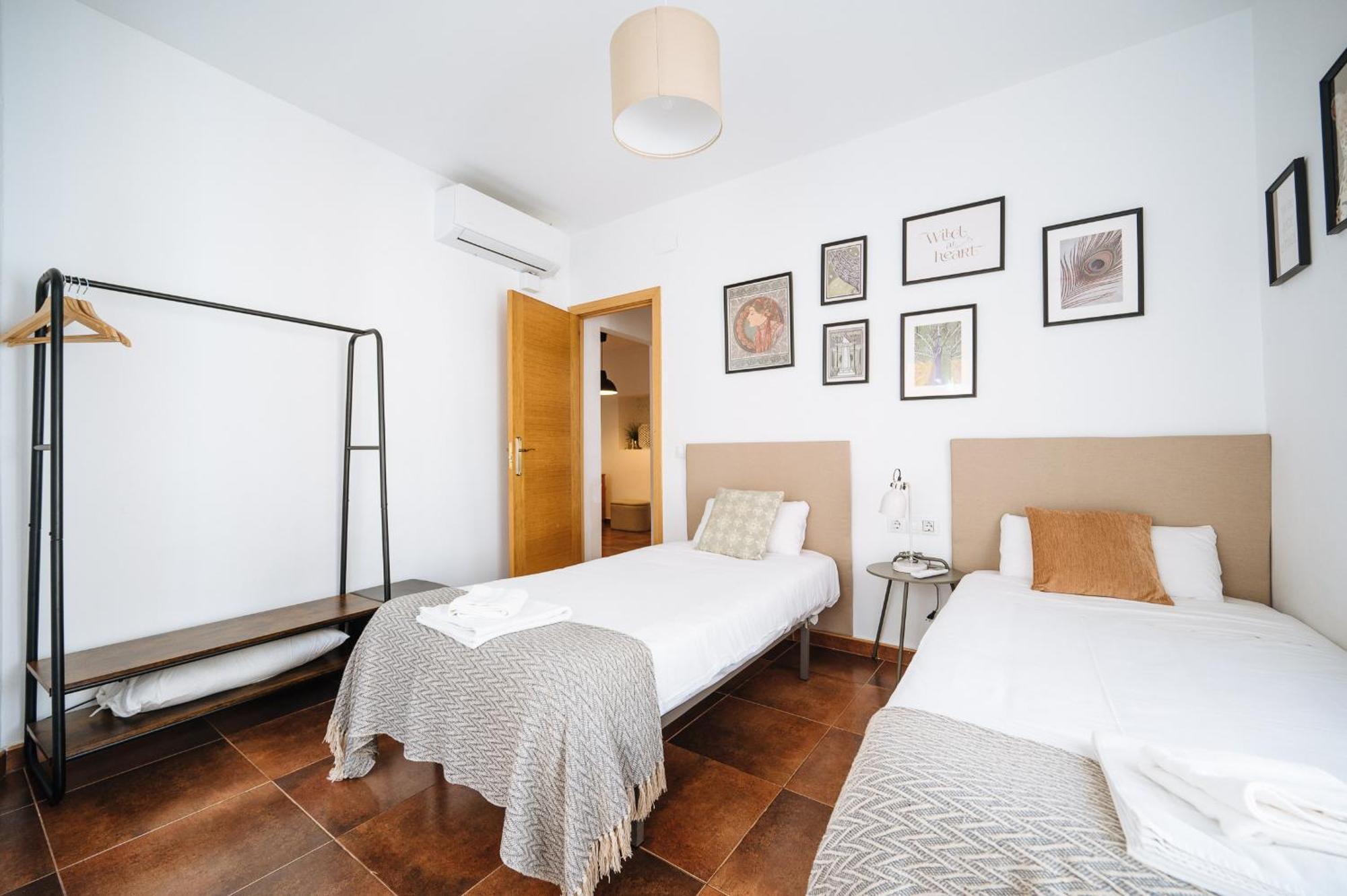 Homeyseville-Lovely Duplex At Santa Cruz 10 Pax, Parking Optional Extérieur photo