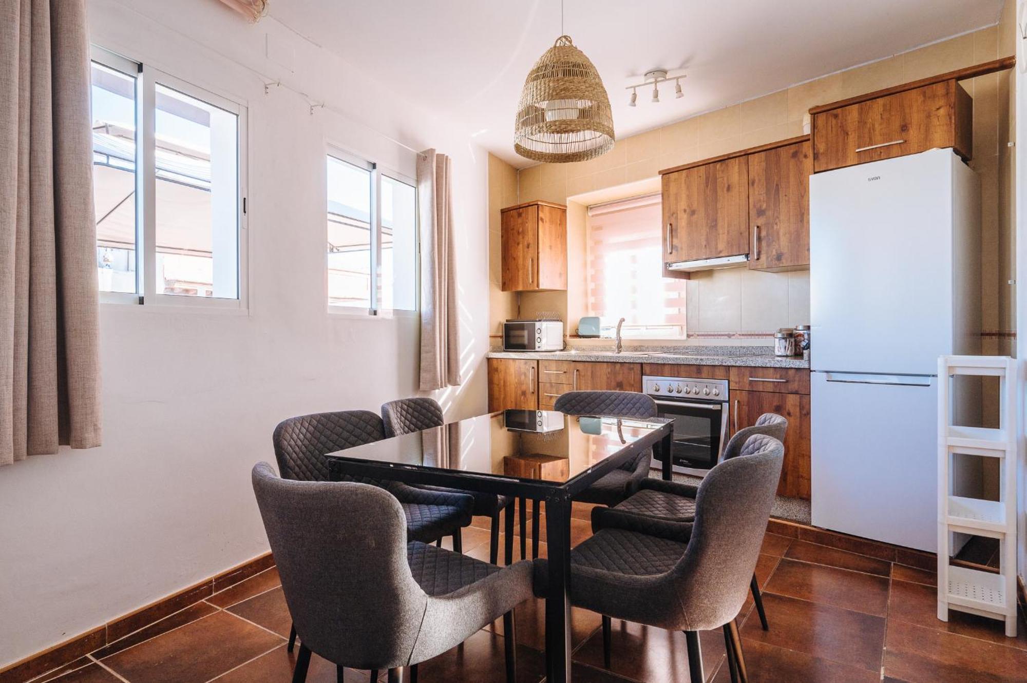 Homeyseville-Lovely Duplex At Santa Cruz 10 Pax, Parking Optional Extérieur photo