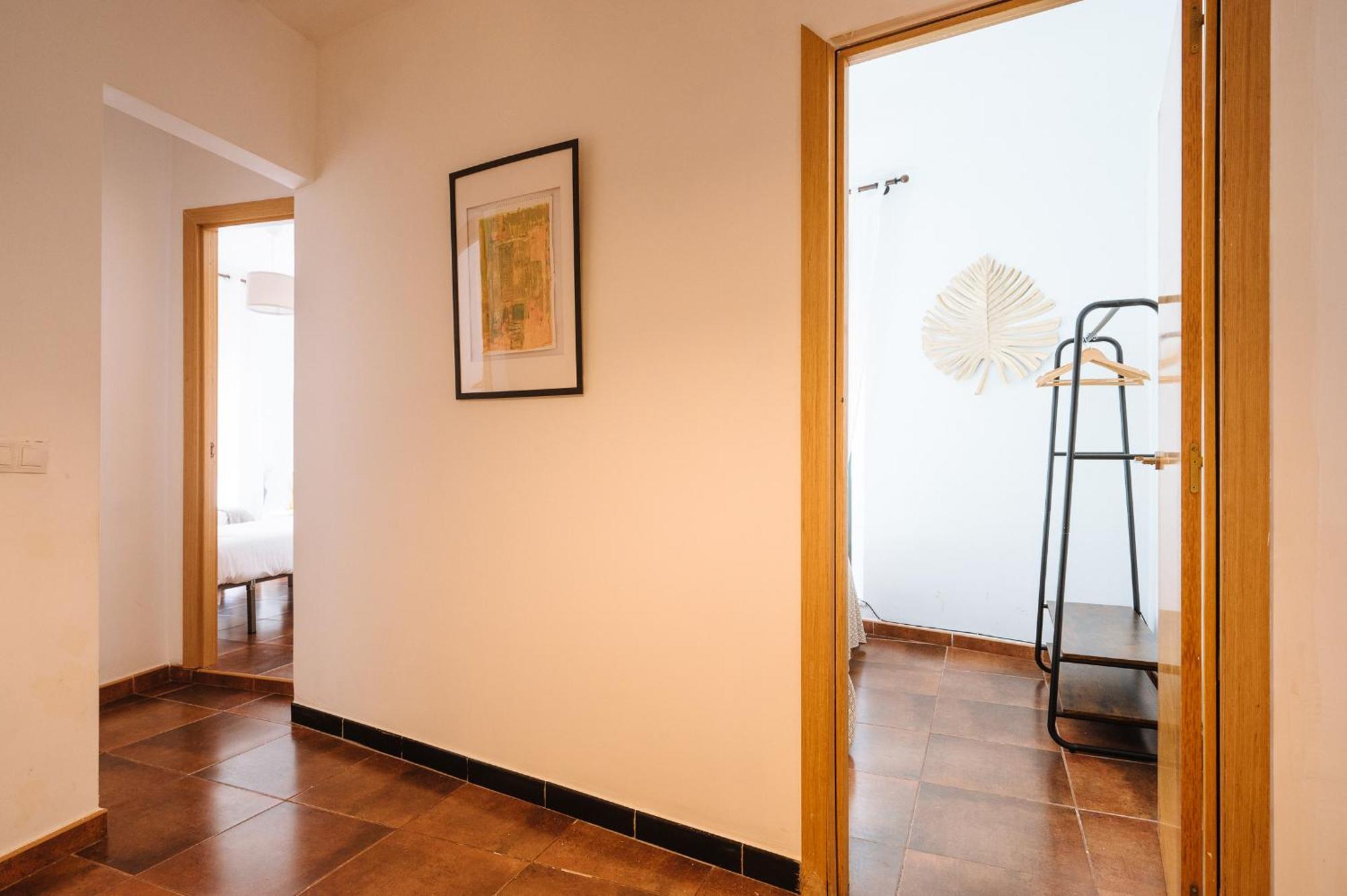 Homeyseville-Lovely Duplex At Santa Cruz 10 Pax, Parking Optional Extérieur photo