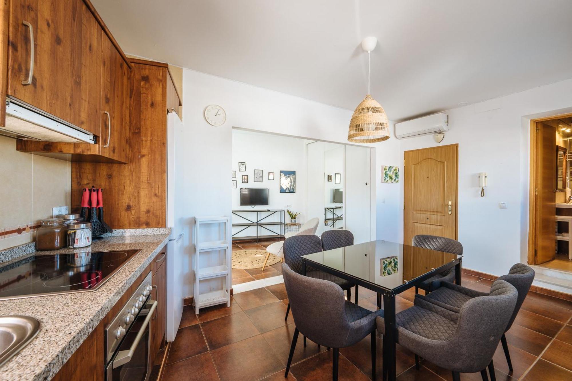 Homeyseville-Lovely Duplex At Santa Cruz 10 Pax, Parking Optional Extérieur photo