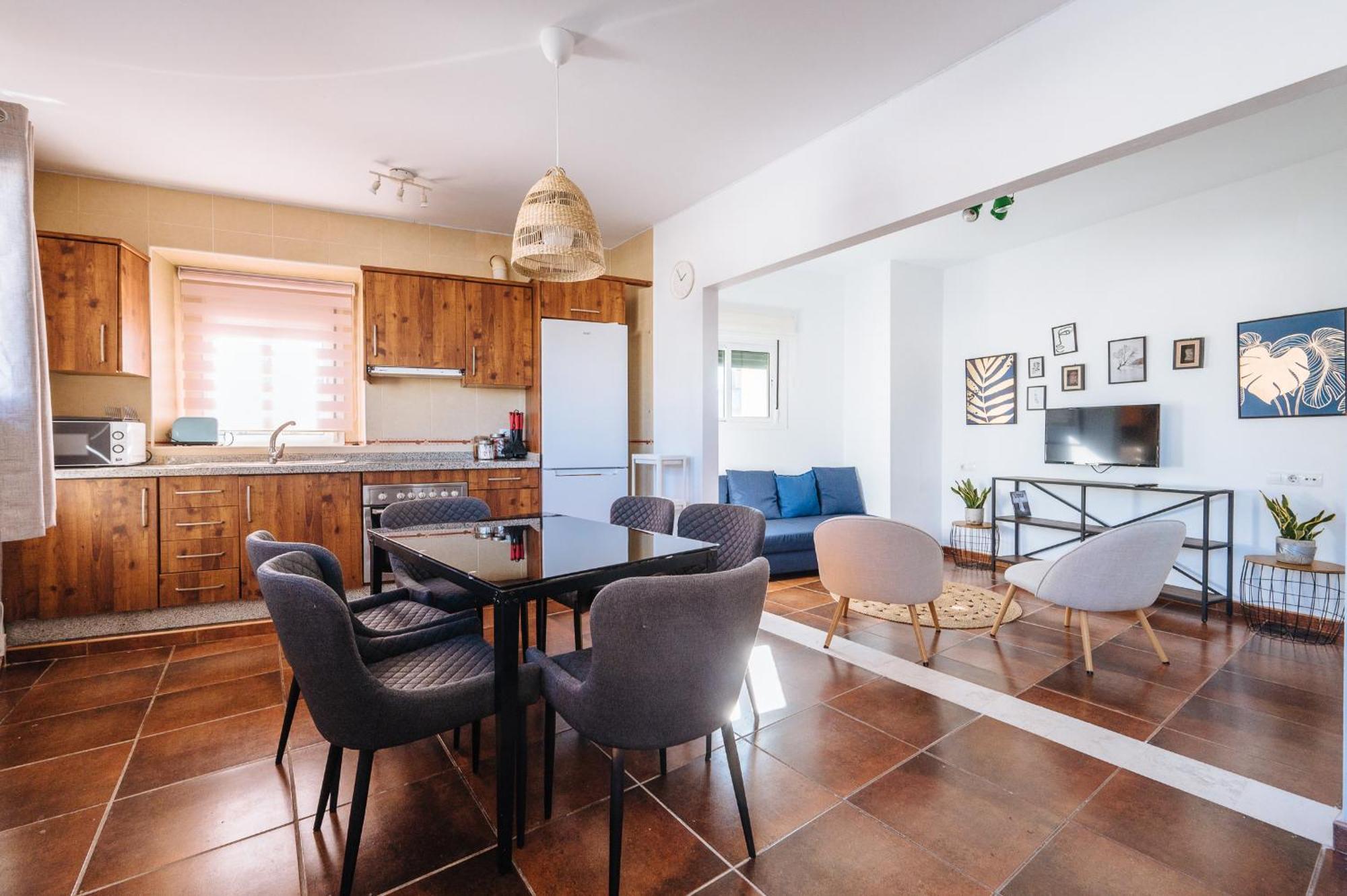 Homeyseville-Lovely Duplex At Santa Cruz 10 Pax, Parking Optional Extérieur photo