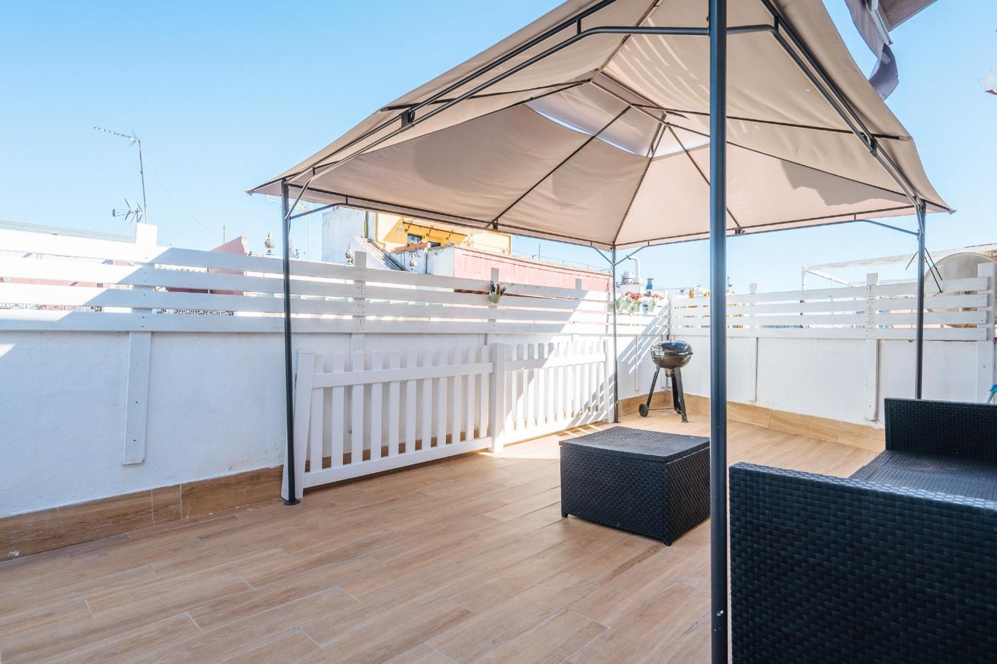 Homeyseville-Lovely Duplex At Santa Cruz 10 Pax, Parking Optional Extérieur photo